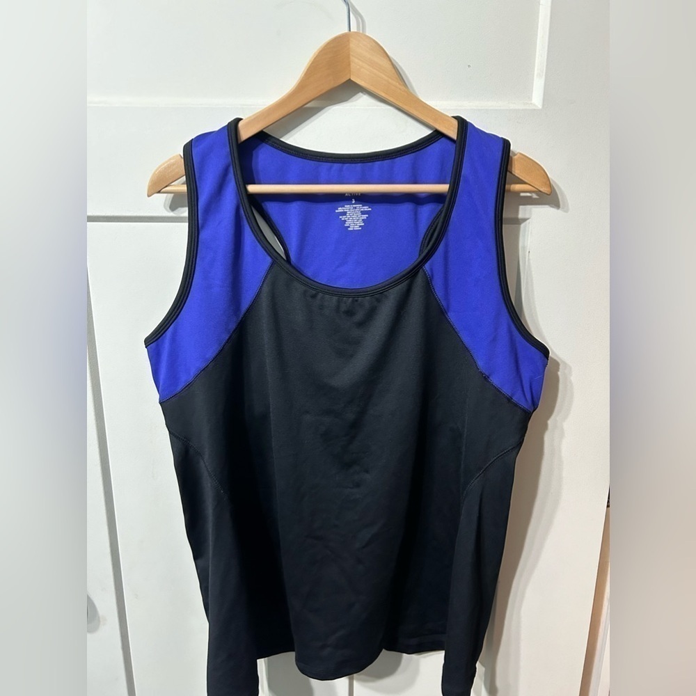 Torrid Active Sleeveless Tank Top Athleisure Yoga Gym Pickleball Plus size